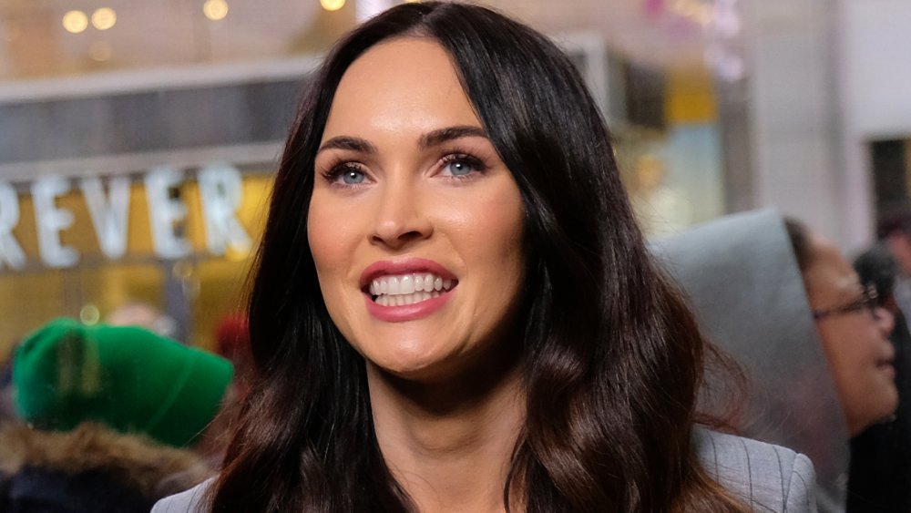 The Surprising Advice Megan Fox Would Give To Young Actresses