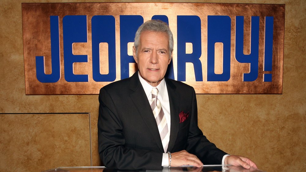 Alex Trebek