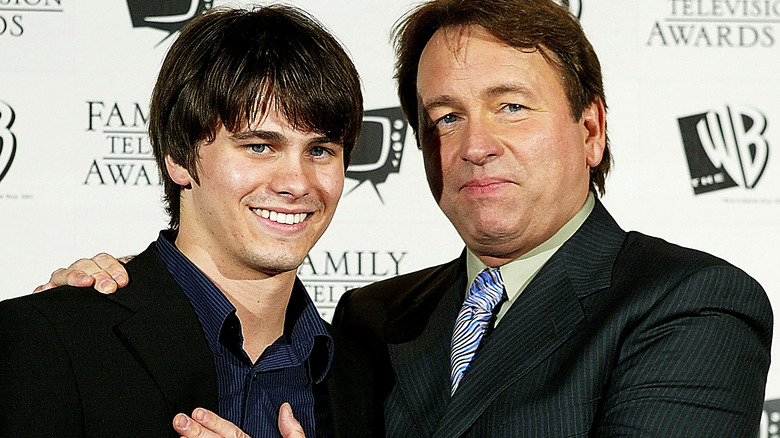 Jason and John Ritter