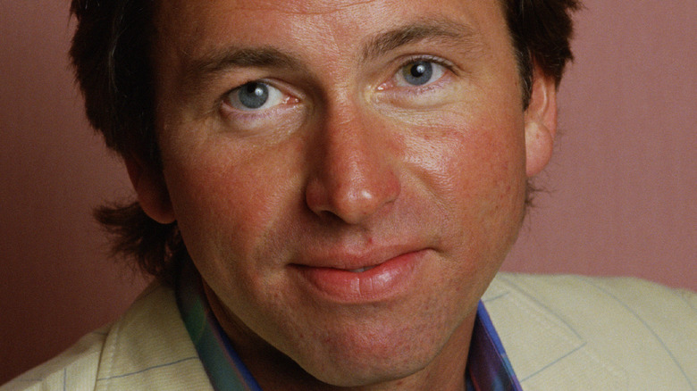John Ritter looking into the camera