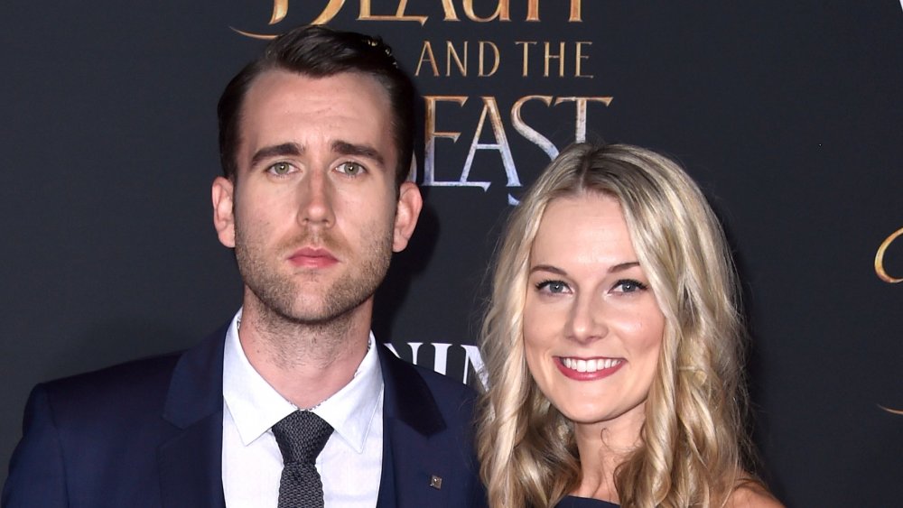 Matthew Lewis, Angela Jones