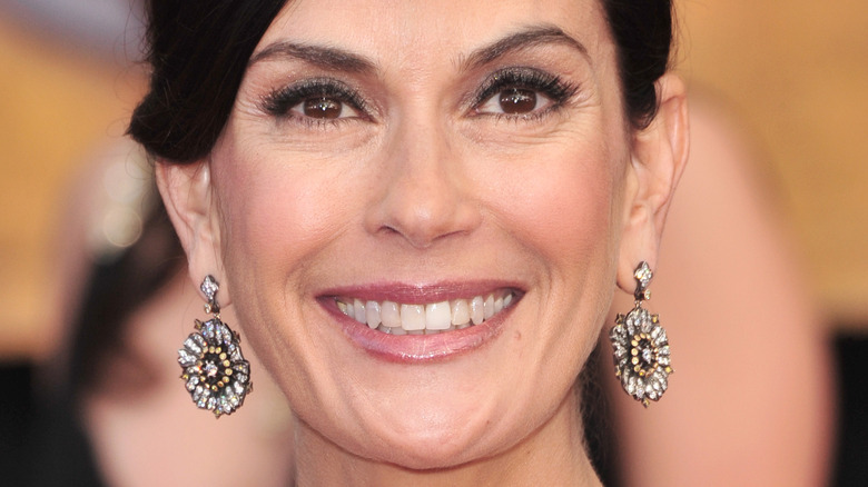 Teri Hatcher on the red carpet