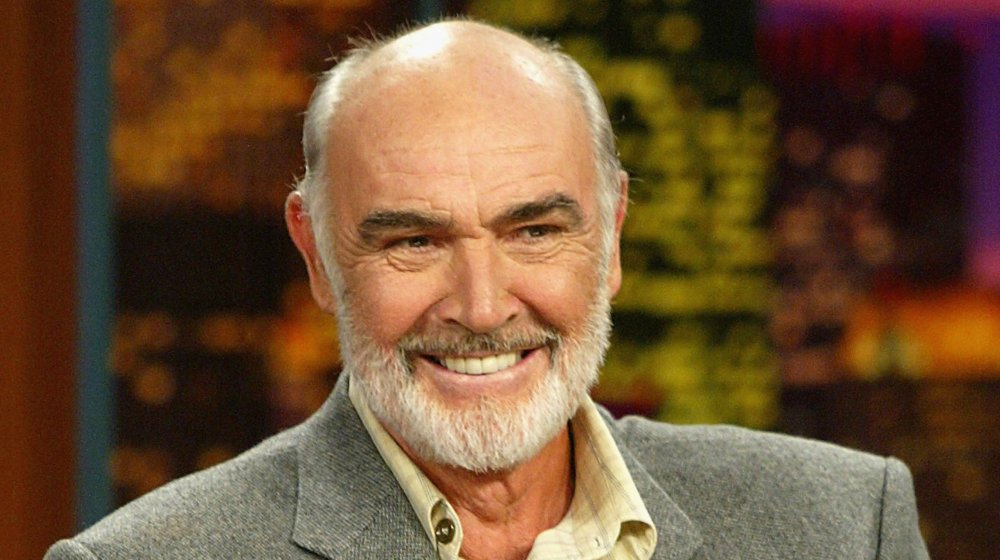 Sean Connery