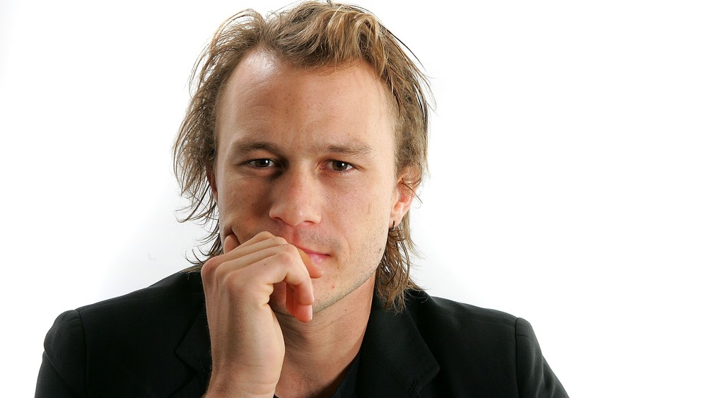 Heath Ledger