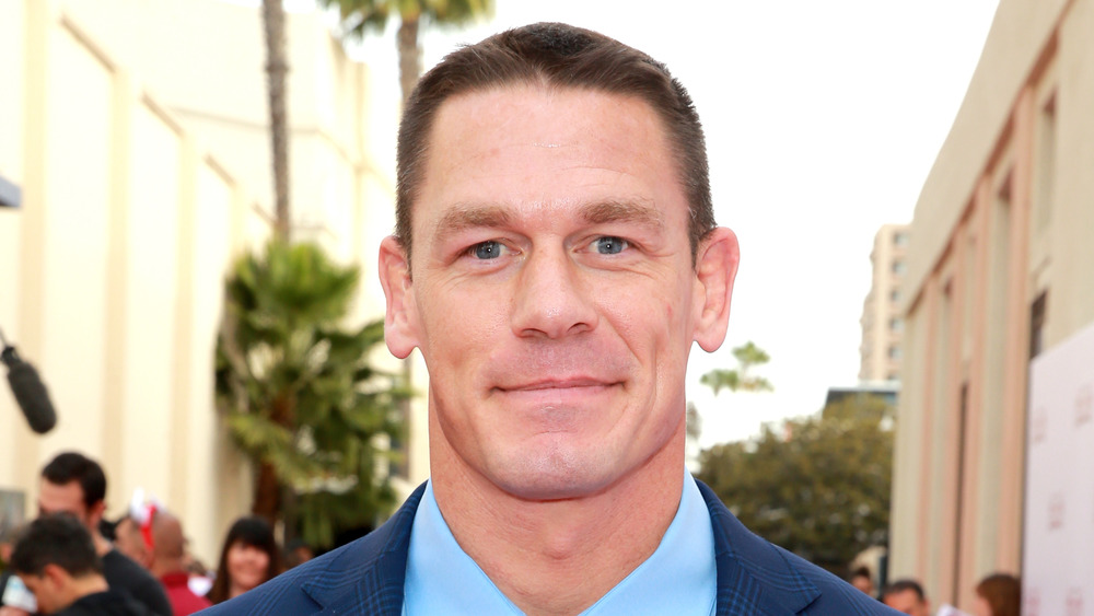 John Cena
