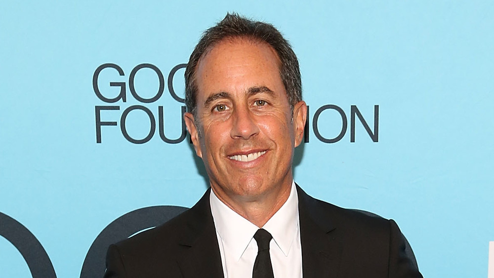 Jerry Seinfeld