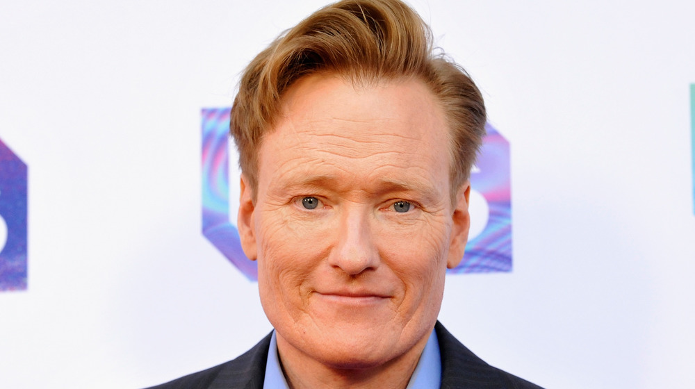 Conan O'Brien