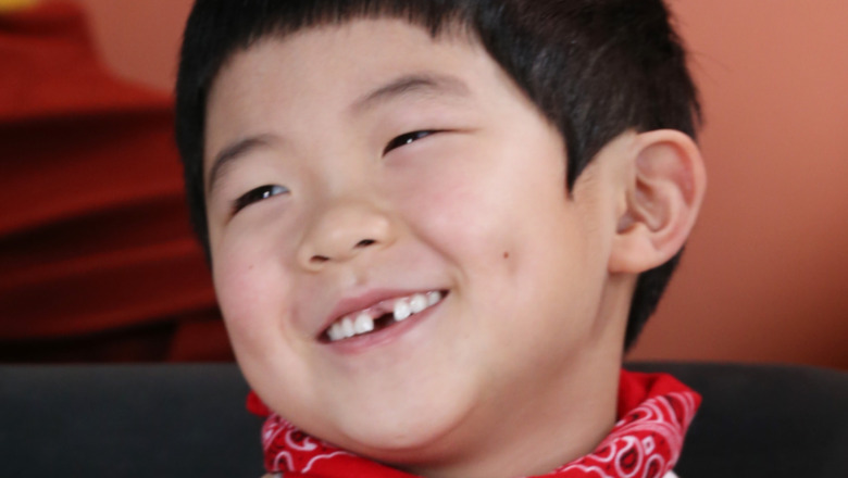 Alan Kim smiling