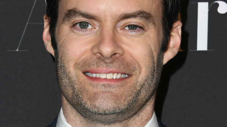 Bill Hader smiling