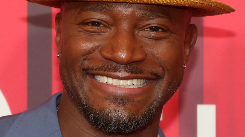Taye Diggs in July 2022.