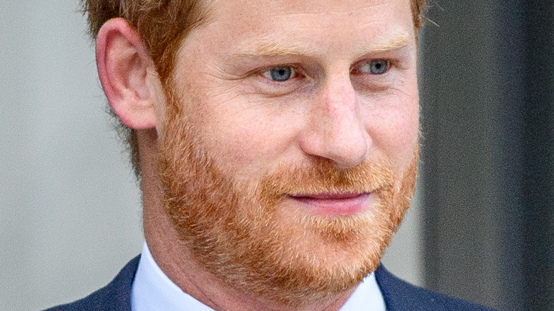 Prince Harry in New York