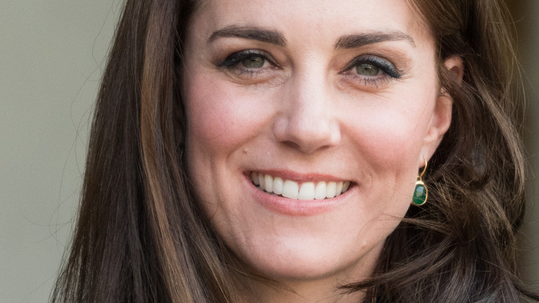 Kate Middleton at event 