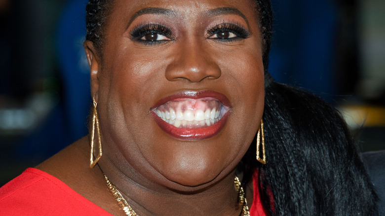 Sheryl Underwood of CBS' 'The Talk'