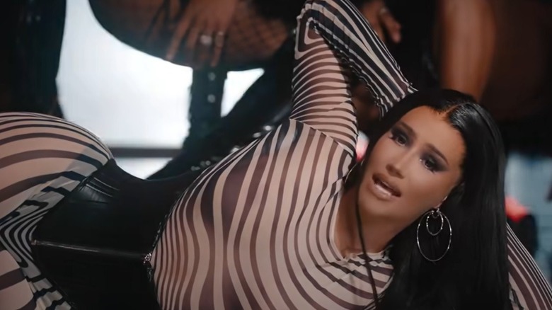 Iggy Azalea in the "I Am The Strip Club" video
