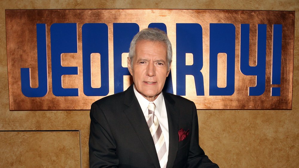 Alex Trebek