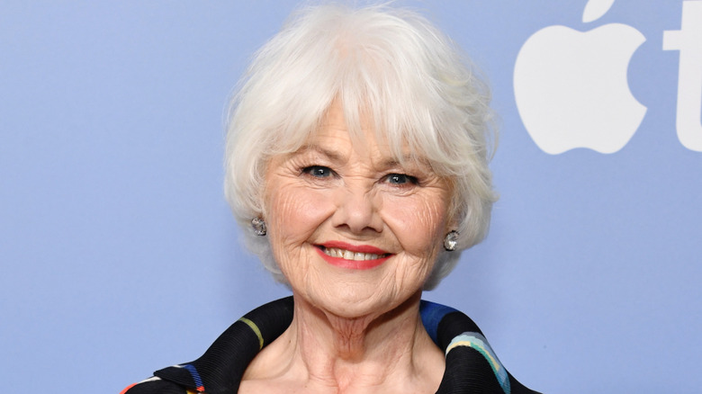 Annette Badland at "Ted Lasso" Day at The Think Apple TV+ FYC Space