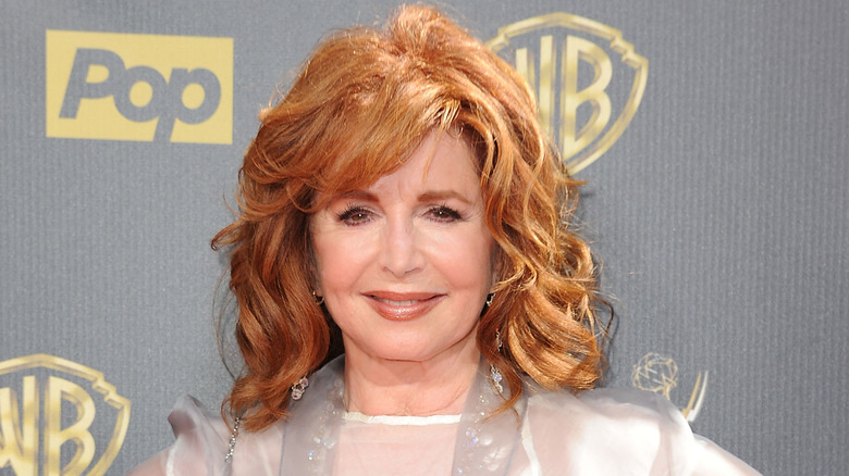 Suzanne Rogers at an event. 