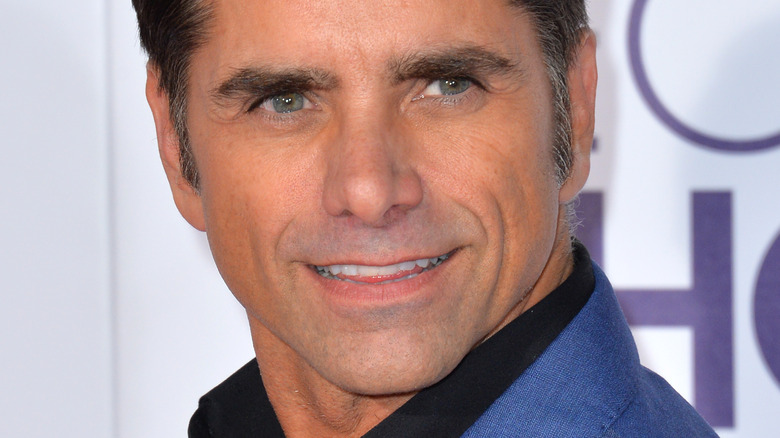 John Stamos smile 