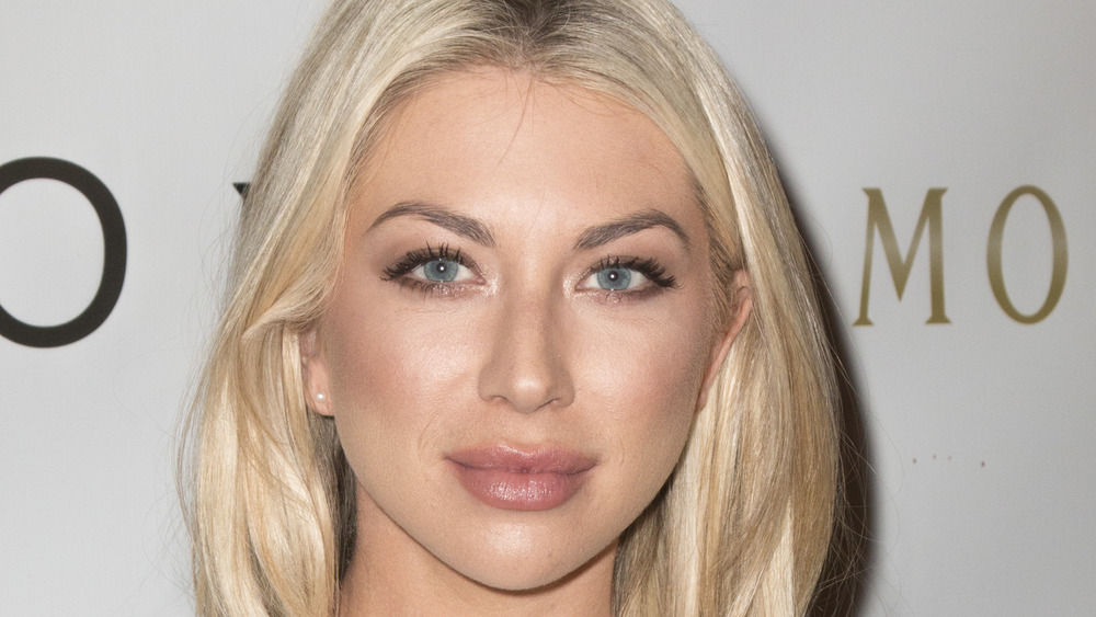 Stassi Schroeder at an event