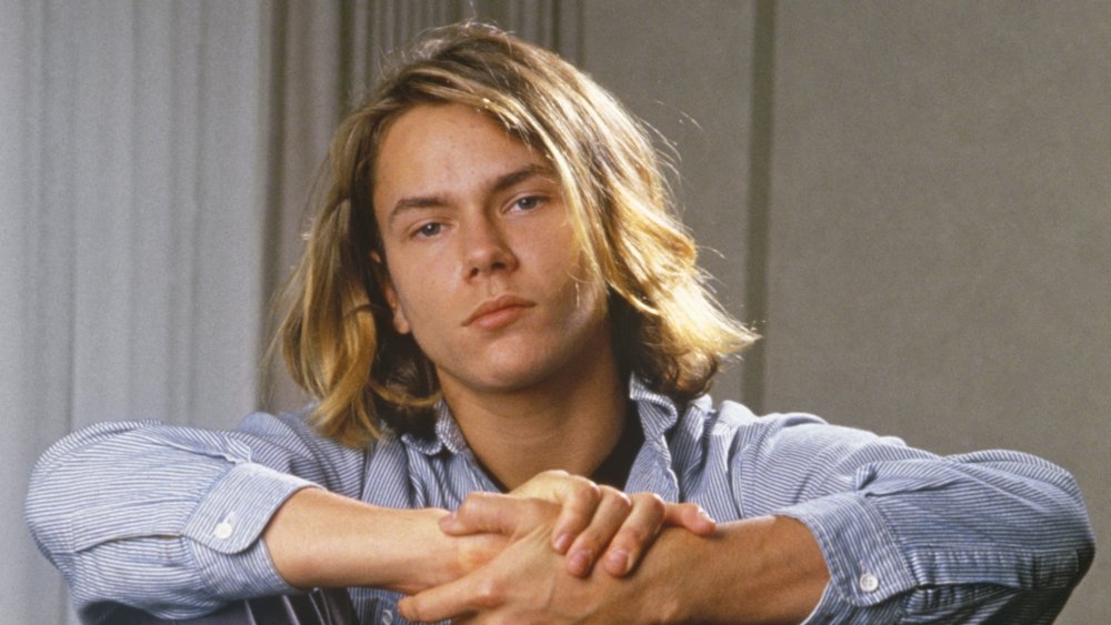 River Phoenix 