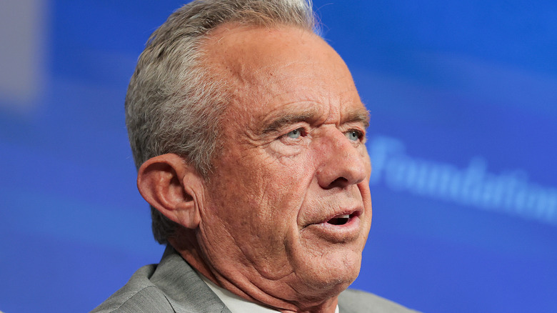 Robert F. Kennedy Jr. at The Heritage Foundation