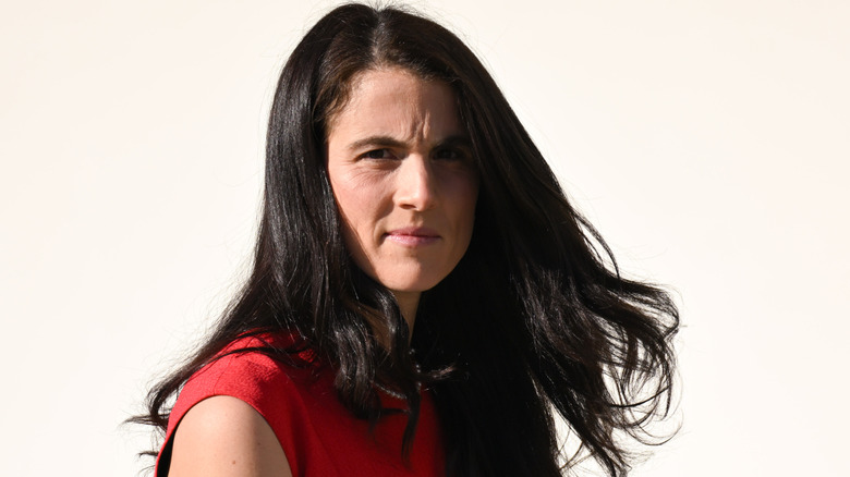 Tatiana Schlossberg at John F. Kennedy Presidential Library and Museum