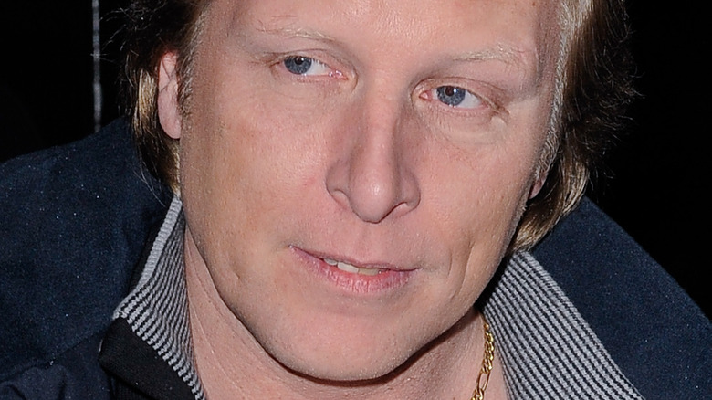 Sig Hansen smirking 