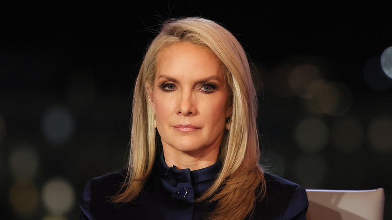 Dana Perino serious