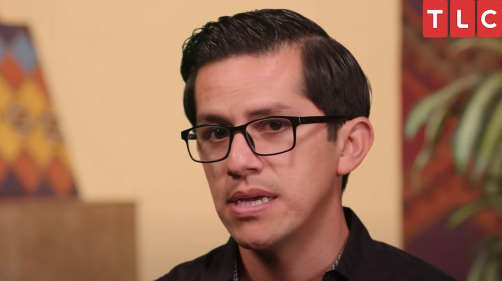 90 Day Fiance star Armando Rubio