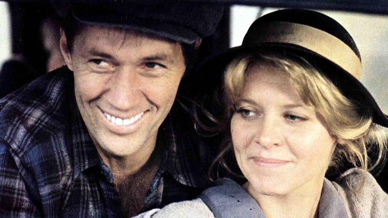 Melinda Dillon in Bound for Glory movie 