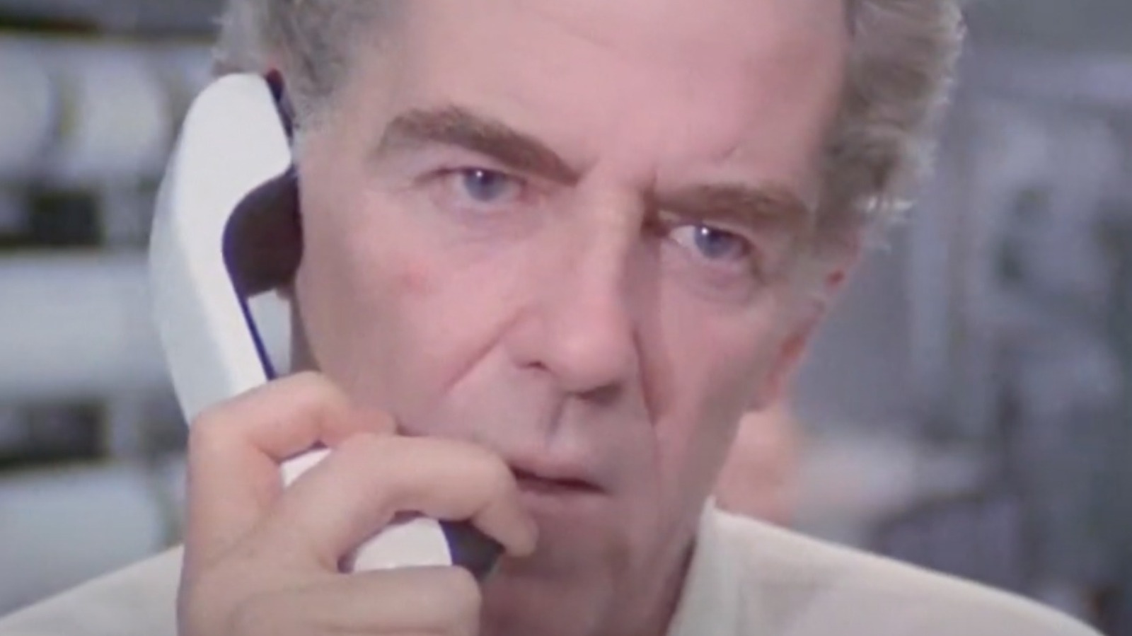 The Tragic Death Of Actor Jack Hedley