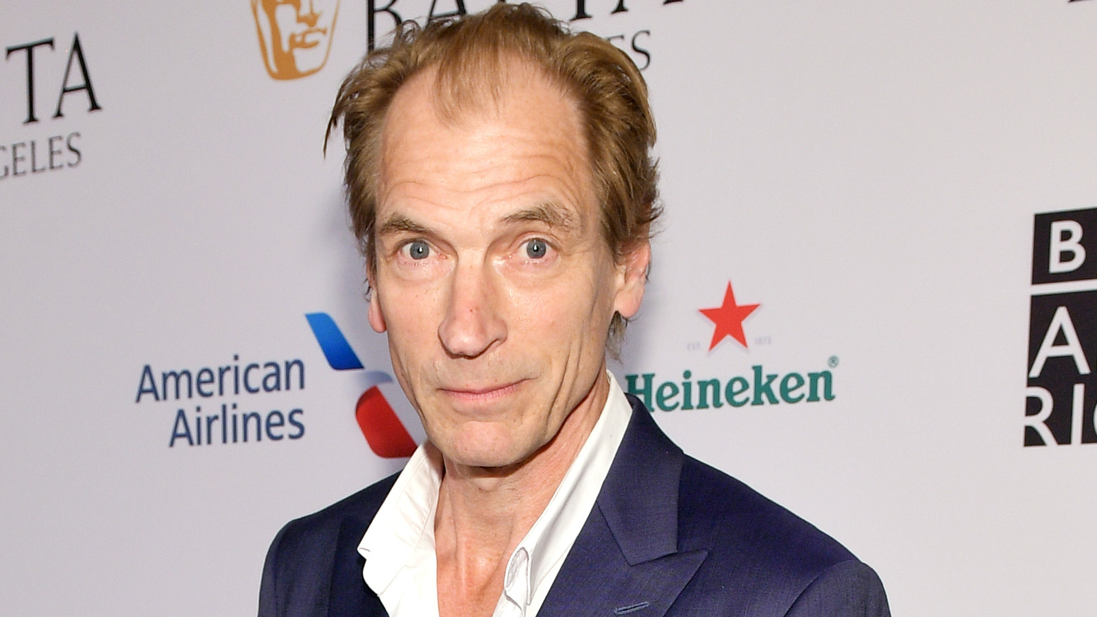 Who is Julian Sands' wife Evgenia Citkowitz and do they have any