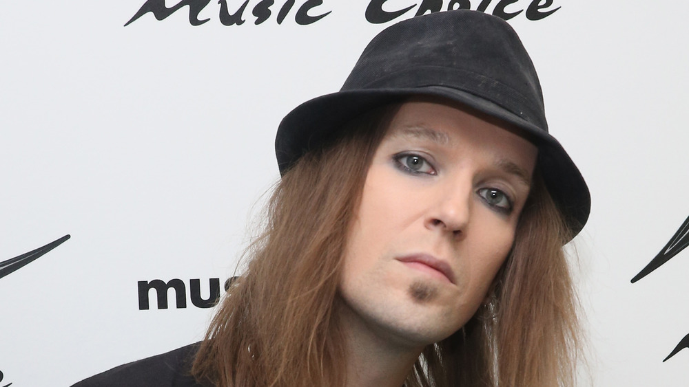 Guitarist Alexi Laiho