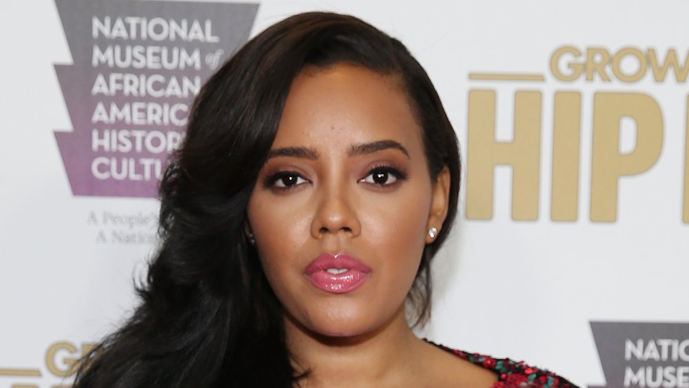 Angela Simmons