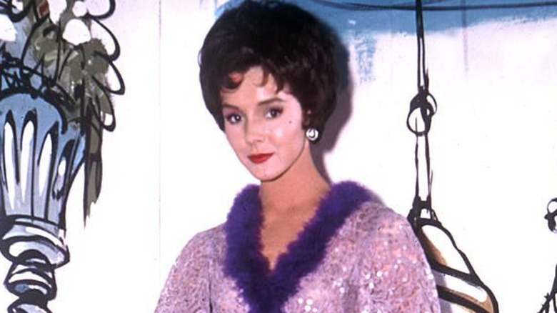 Kathryn Hayes acting