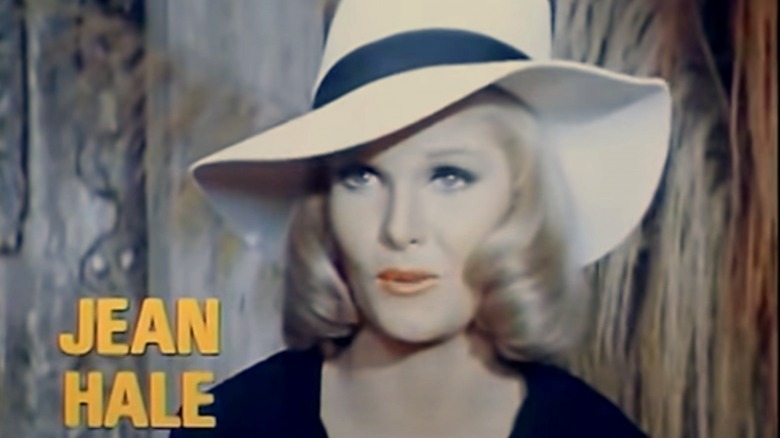 Jean Hale in the "In Like Flint" trailer