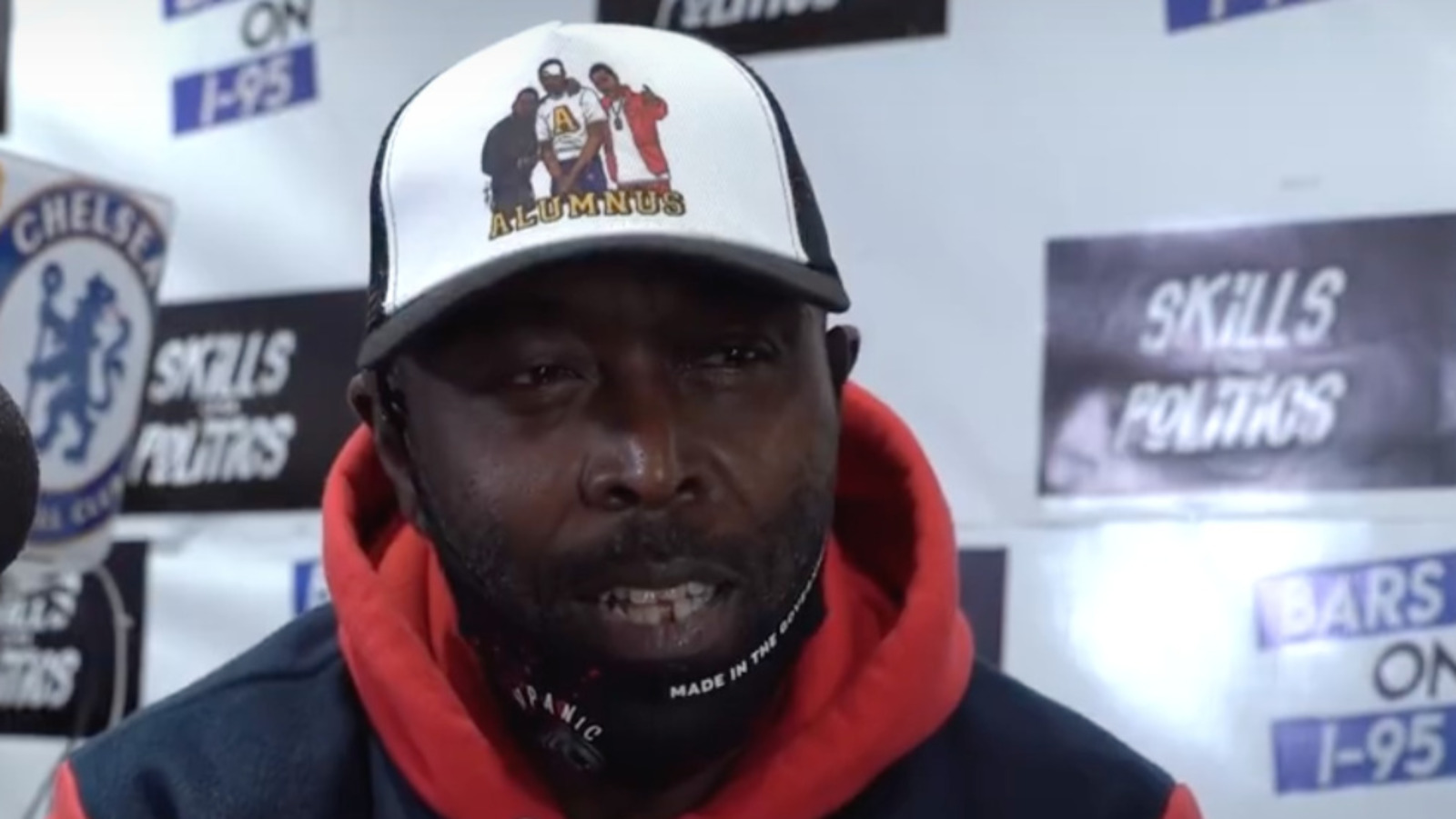 The Tragic Death Of Black Rob