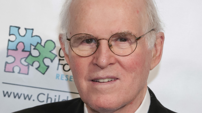 Charles Grodin smiling 