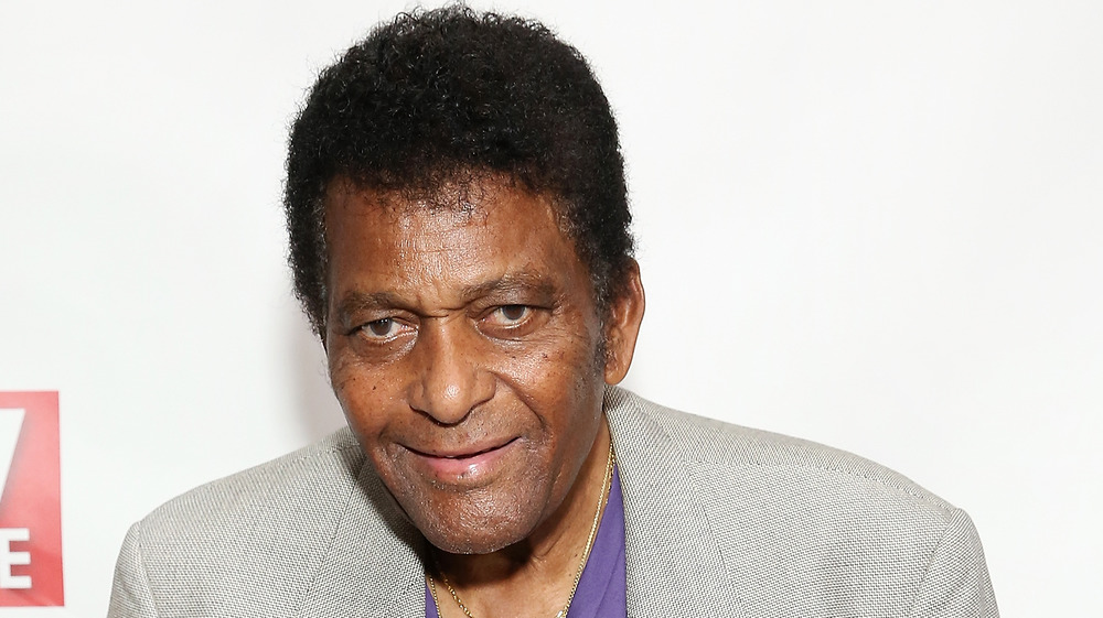 Charley Pride