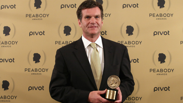 Drew Griffin wins Peabody Award
