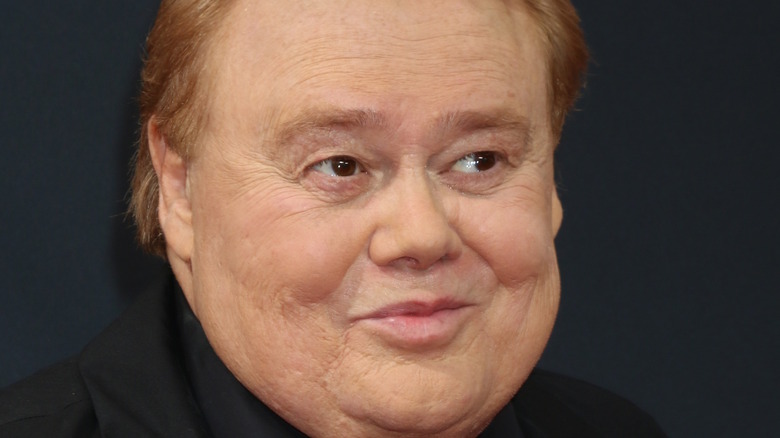 Louie Anderson in 2016