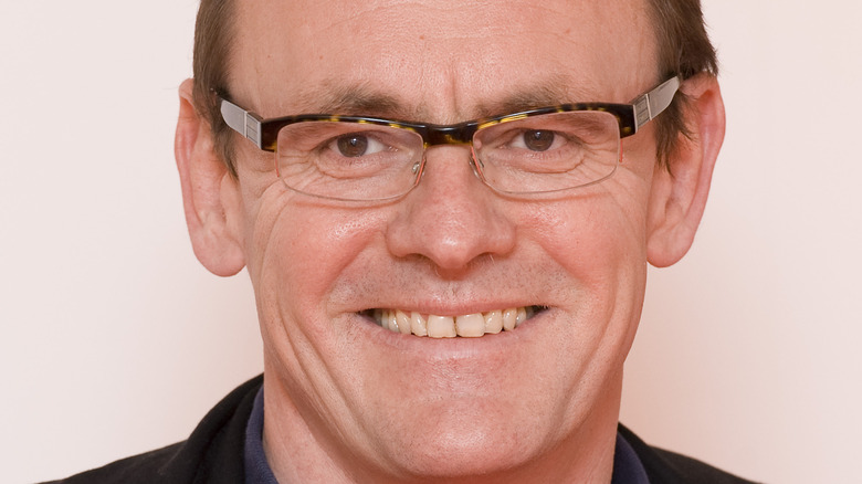 Sean Lock in 2011