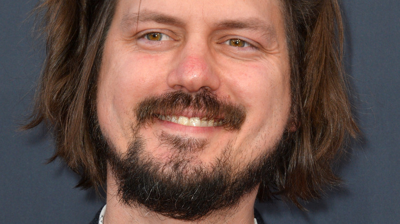 Trevor Moore at the Comedy Central Roast of Bruce Willis in 2018