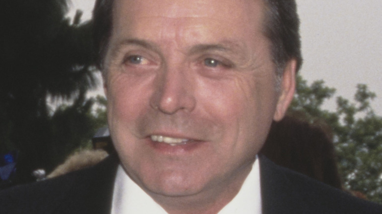 Mickey Gilley in tux at the 1992 Academy of Country Music Awards