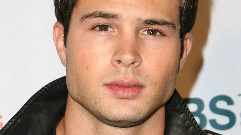 Cody Longo red carpet 