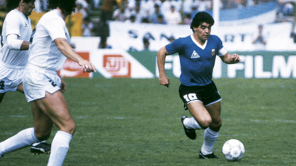 Diego Maradona