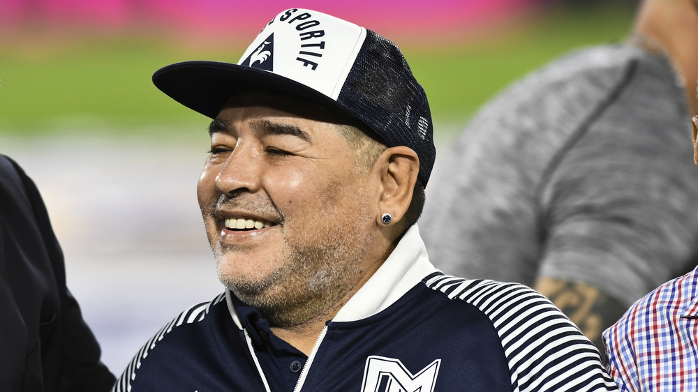 Diego Maradona