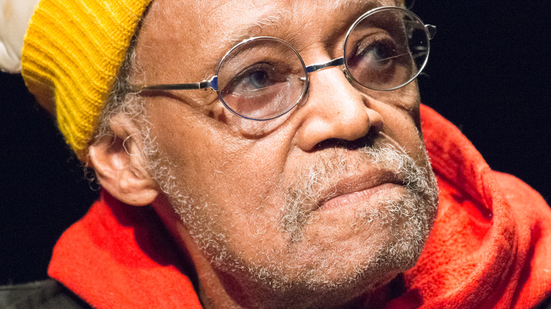 Melvin Van Peebles at the "Peeples" World Premiere in 2013