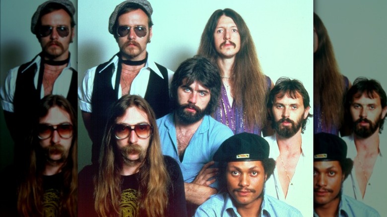 The Doobie Brothers in 1970