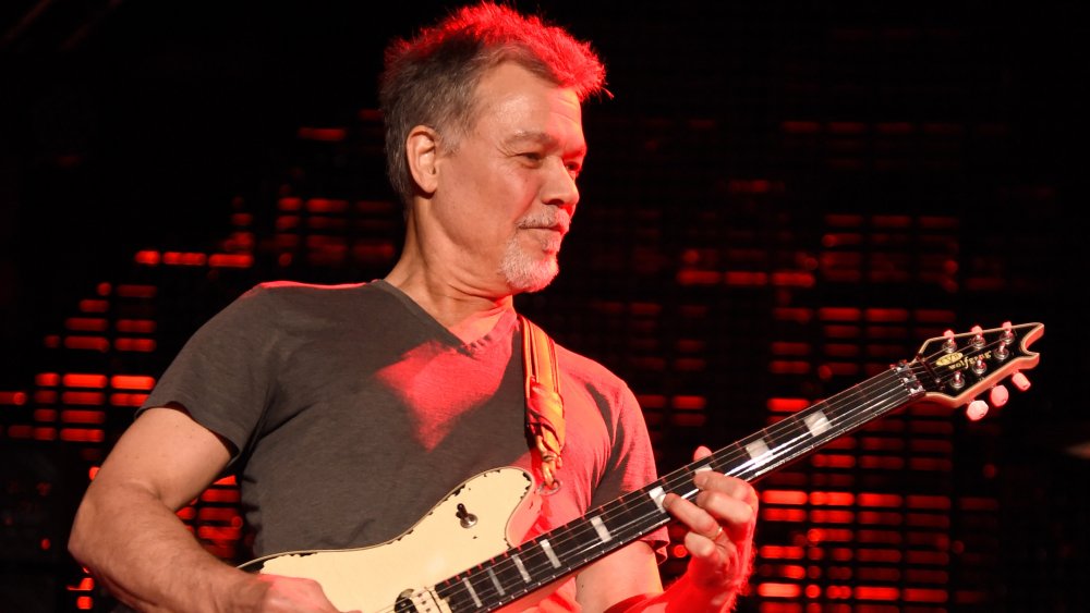 Eddie Van Halen